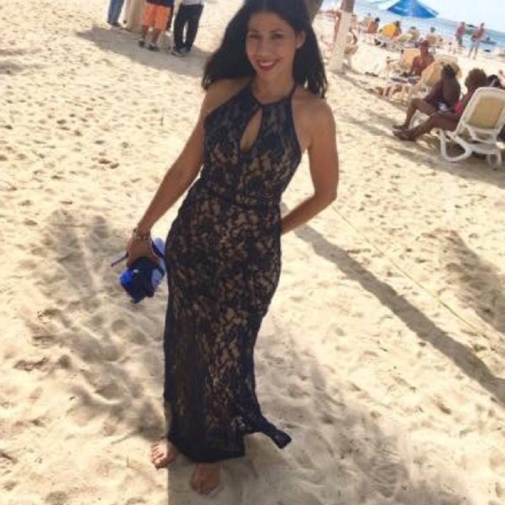 Siren Lace Dress